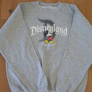 Disneyland Resort Sweatshirt Size: Medium